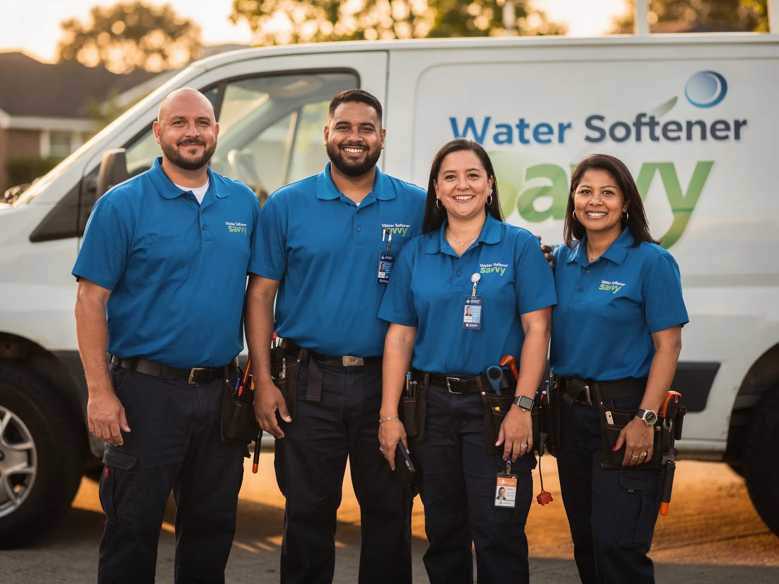 Water Softener Installation company in Penney Farms, FL