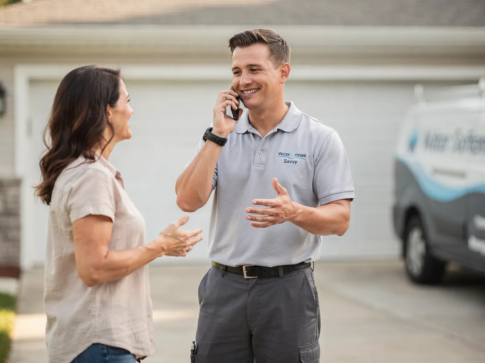 Water Softener Installation Penney Farms, FL FAQs